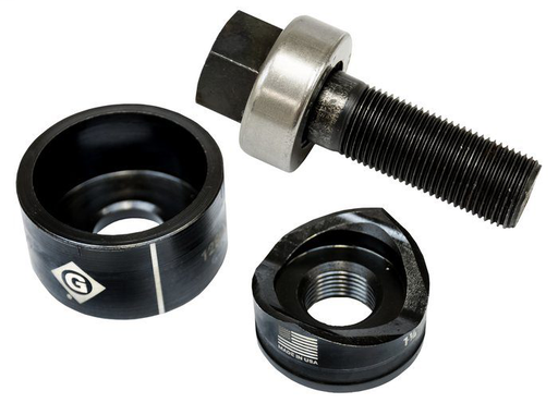 Greenlee 74BB BB KO PNCH 1-1/4 Product image for Greenlee 74BB BB KO PNCH 1-1/4