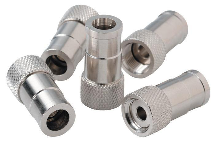 CONN F RG59 PUSH-ON 10-PACK