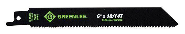 Product image for GRN 353-835 BLADE PKG,RECIP-8 X 10/