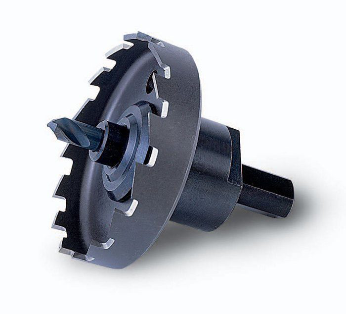 GREENLEE 925-7/8 7/8-IN HIGH SPEED HOLE CUTTER 10157 GREENLEE 925-7/8 7/8-IN HIGH SPEED HOLE CUTTER 10157
