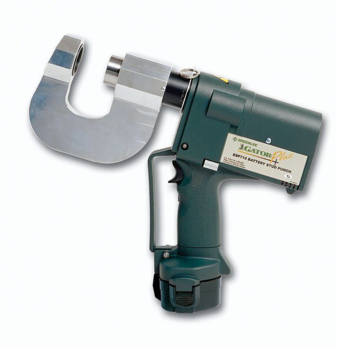 GRN ESP710L11 PUNCH, STUD BAT 120V GRN ESP710L11 PUNCH, STUD BAT 120V