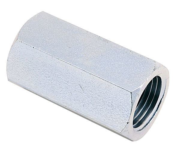 ADAPTER, 3/8NPT TO 9/16-18 1.50LG