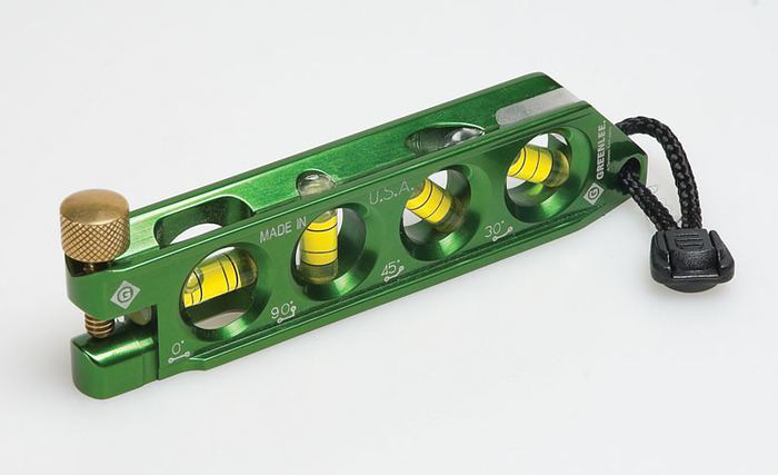 MINI MAGNETIC BUBBLE LEVEL