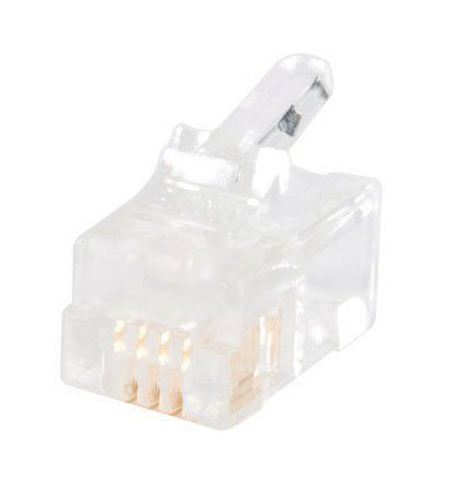 RJ11-HANDSET 4C (50 PACK)