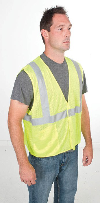 VEST, HI-VIS TRADESMAN, CLASS 2, 2XL/3XL