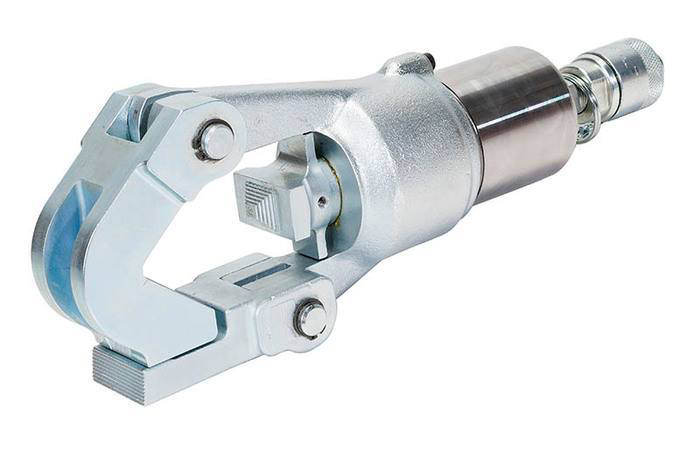 CRIMPING TOOL, DIELESS REMOTE