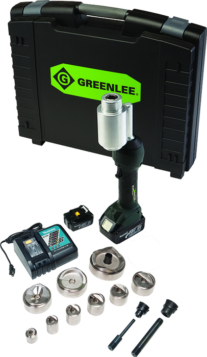 Product image for GRN LS100X11SBSP4X INTELLIPUNCH 11-