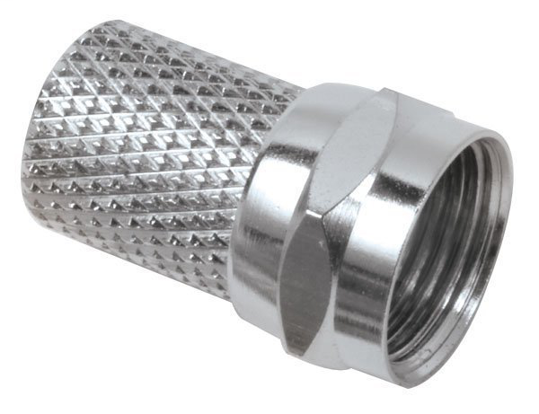 CONNECTOR, F TWIST-RG59 (10 PAK)
