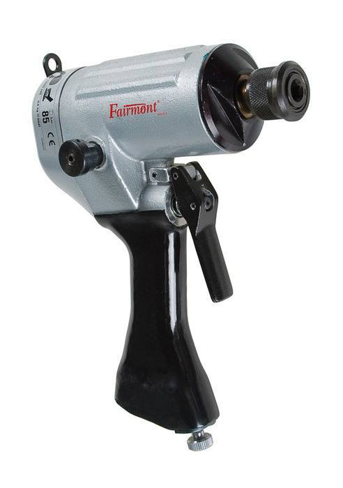 IMPACT WRENCH -1/2" 7/16 HEX QC VT (PKG)