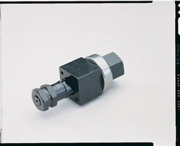 Greenlee 60238 0.875 x 0.125 x 1" Round Hand/Hydraulic Knockout Oiltight Punch Unit