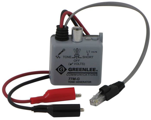 Product image for GRN 77M-G TONE GENERATOR (77M-G) (C