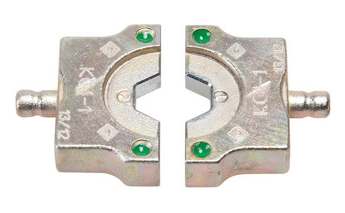 DIE SET, #1 CU AWG