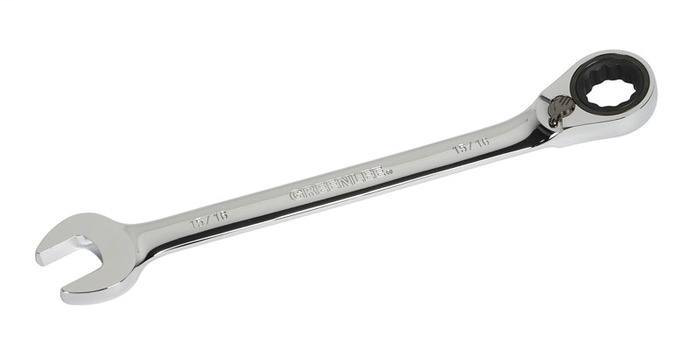 WRENCH, COMBO RATCHET 15/16"