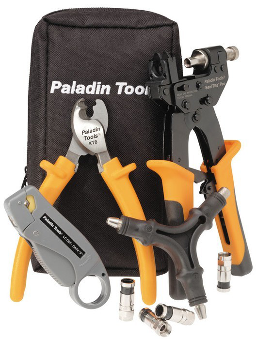 CRIMP KIT - SEALTITE PRO CATV