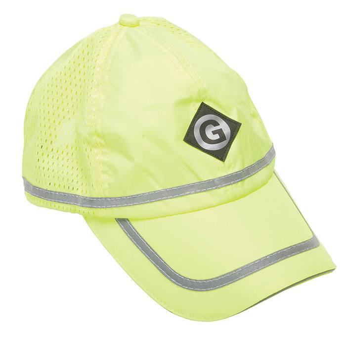 HAT, HI-VIS BALL CAP