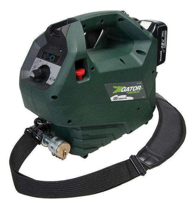 POWER PUMP, BAT 230V CHRGR
