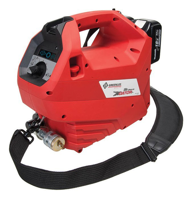 POWER PUMP, 230V ADAPTER