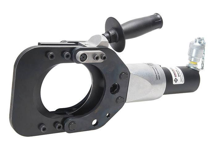 CUTTER HEAD, REMOTE CABLE