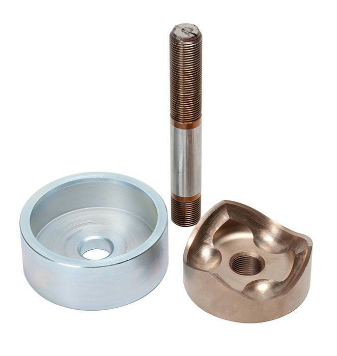 GRN 745H-2-1/2 PUNCH UNIT STAINLESS GRN 745H-2-1/2 PUNCH UNIT STAINLESS