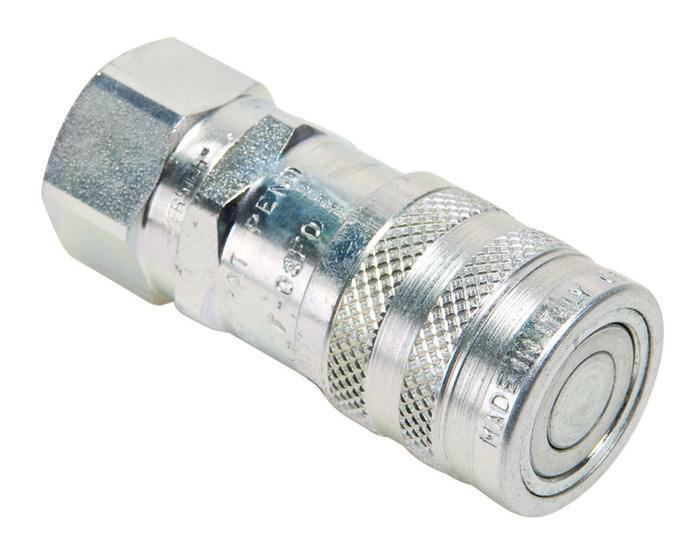 COUPLER, HYD 3/8" NPTF