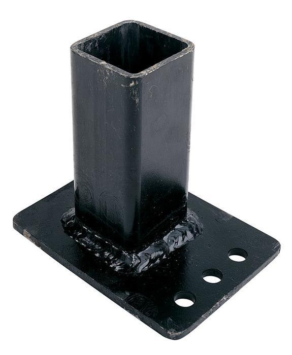 PTD-2-1/8" SQ (PAINTED)