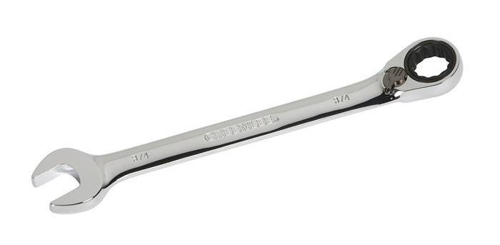 WRENCH, COMBO RATCHET 3/4"