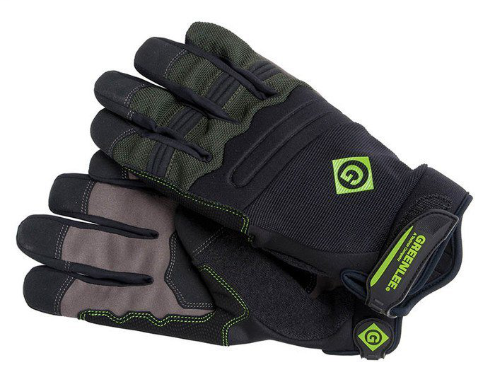 GLOVES TRADESMAN L (POP)