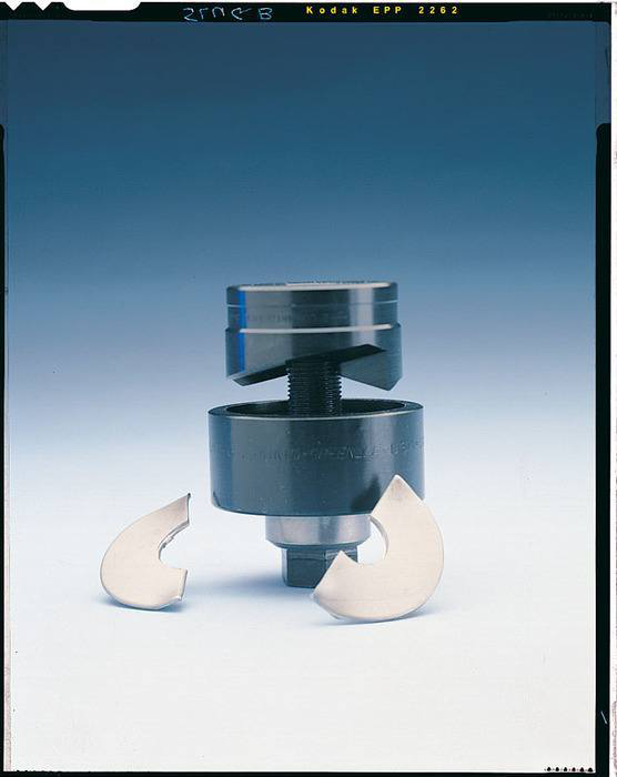 Greenlee 06727 0.492 Inch Hole Round Knockout Punch Greenlee 06727 0.492 Inch Hole Round Knockout Punch