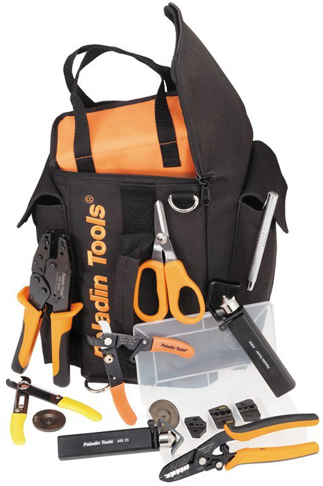 KIT ULTIMATE FIBER TOOL KIT