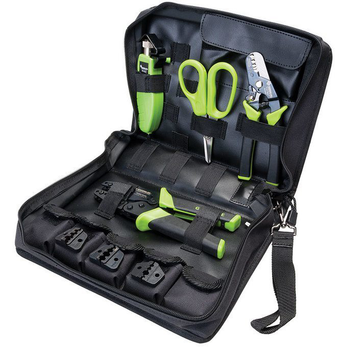 KIT FIBERREADY TOOL KIT FIBER TOOL KIT