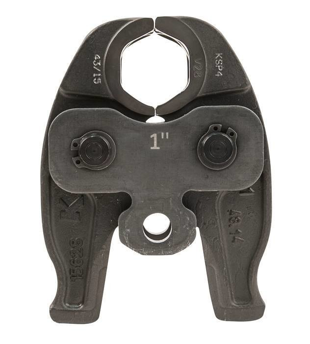 Product image for GRN INJ1CS JAW,INLINE 19kN 1" CU &