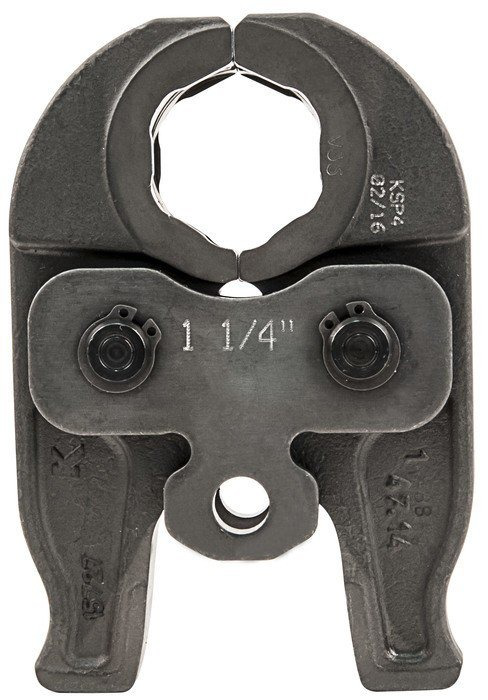 Product image for GRN INJ114CS JAW,INLINE 19kN 1-1/4"