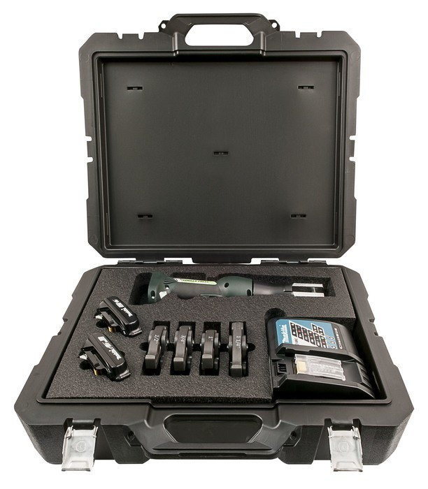 Product image for GRN INLP-KIT001 PRESS SET,INLINE,JA