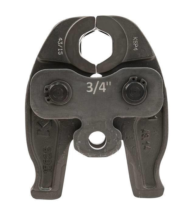 Product image for GRN INJ34CS JAW,INLINE 19kN 3/4" CU