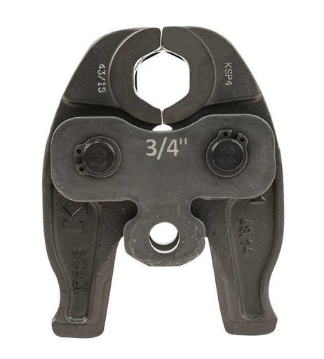 Product image for GRN INJ34CS JAW,INLINE 19kN 3/4" CU