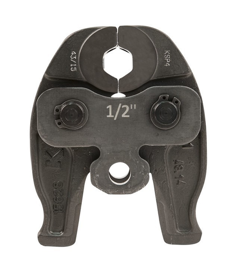 Product image for GRN INJ12CS JAW,INLINE 19kN 1/2" CU