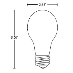 Halco 40W A21 ANTIQUE Med 120V Halco A21ANT40 40W A21 ANTIQUE MED Lamp Bulb 24 Qty Halco 40W A21 ANTIQUE Med 120V Halco A21ANT40 40W A21 ANTIQUE MED Lamp Bulb 24 Qty