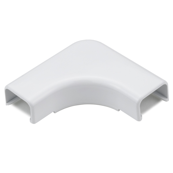 Product image for TYN TSR1W-25 TSR1-25 PVC WH 10/bag