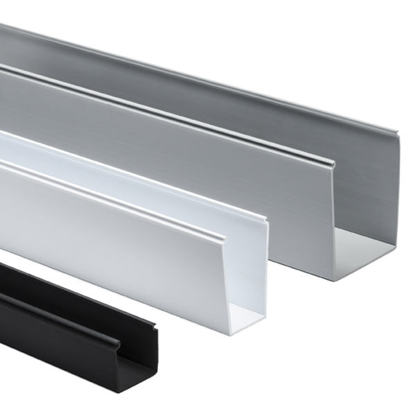 TYN 181-05501 Solid Duct, .5" X .5" TYN 181-05501 Solid Duct, .5" X .5"