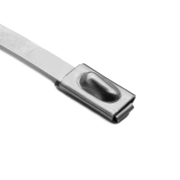 TYN MBT8S-S SS Tie, 7.9", 202lb, SS TYN MBT8S-S SS Tie, 7.9", 202lb, SS