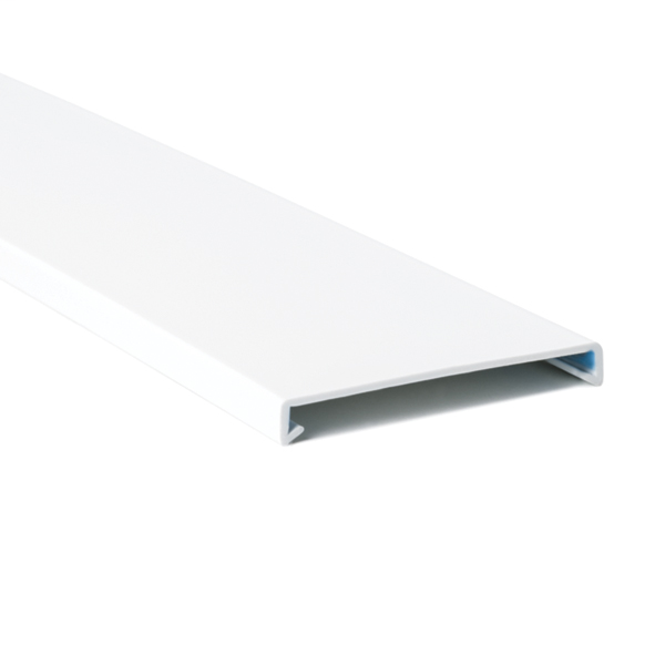 TYN 181-92010 Duct Cover W 2.0" PVC TYN 181-92010 Duct Cover W 2.0" PVC