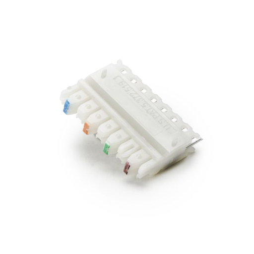 Category 5e 4 Pair Clip, 10/pkg