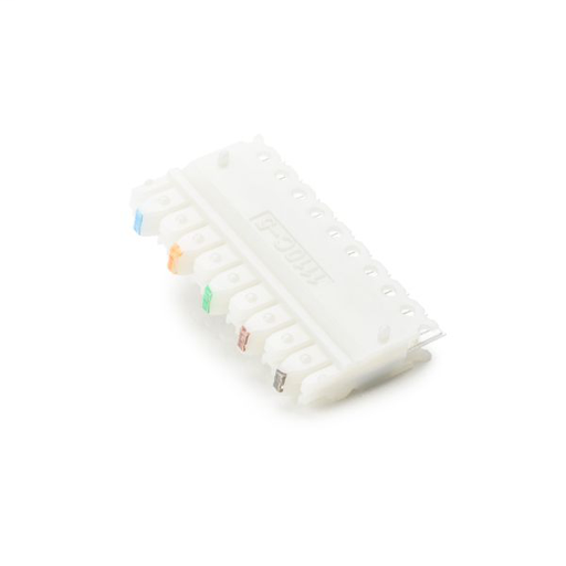 Category 5e 5 Pair Clip, 10/pkg