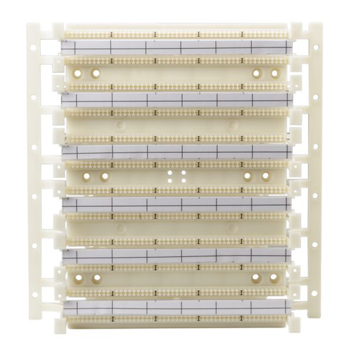 Category 5e 300 Pair 110 Wiring Block With Legs, 1/box