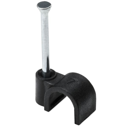 Product image for TYN NC70 Nail Clip, .28", PP,ST, BK