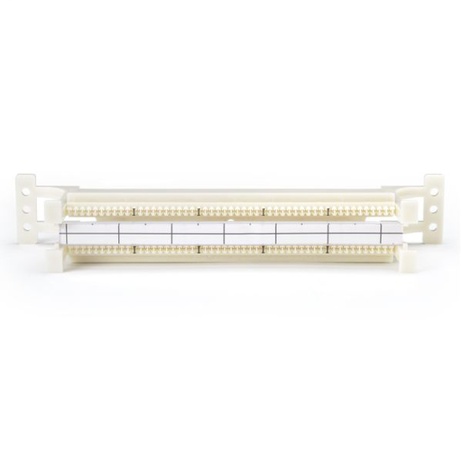 Category 5e 50 Pair 110 Wiring Block With Legs, 1/box
