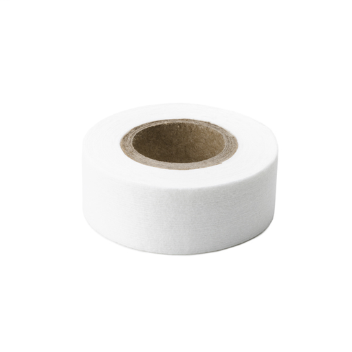 FiberClean Refill, .75' x 1.5", 10' Of Non-Woven Cloth, White, 1/pkg