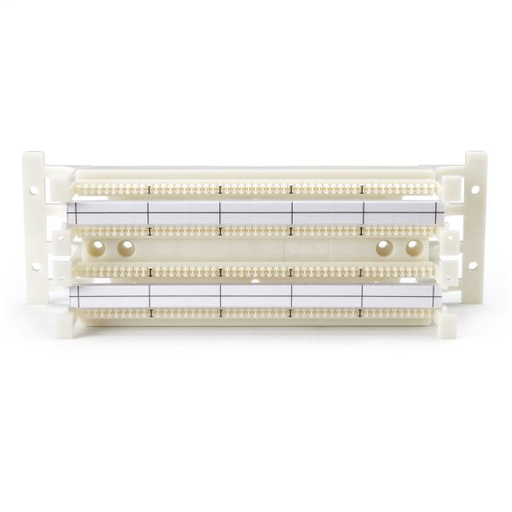 Category 5e 100 Pair 110 Wiring Block With Legs, 1/box