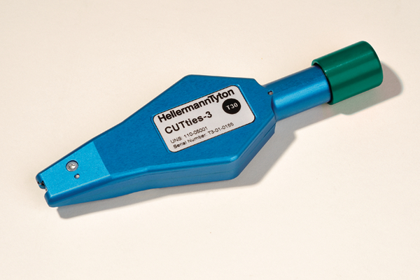 Manual Cutting tool for plastic ties CUTties-3
