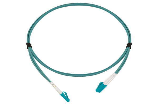OM4 Fibre Patch Leads FLCXXM4-L8L8DA-03.0M